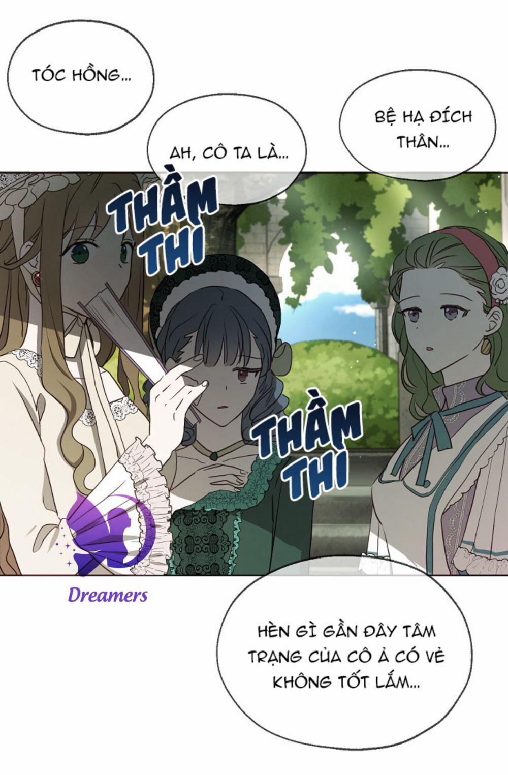 Quyến Rũ Papa Của Nhân Vật Phản Diện 30 trang 1