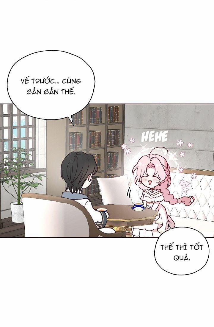 Quyến Rũ Papa Của Nhân Vật Phản Diện 30 trang 19