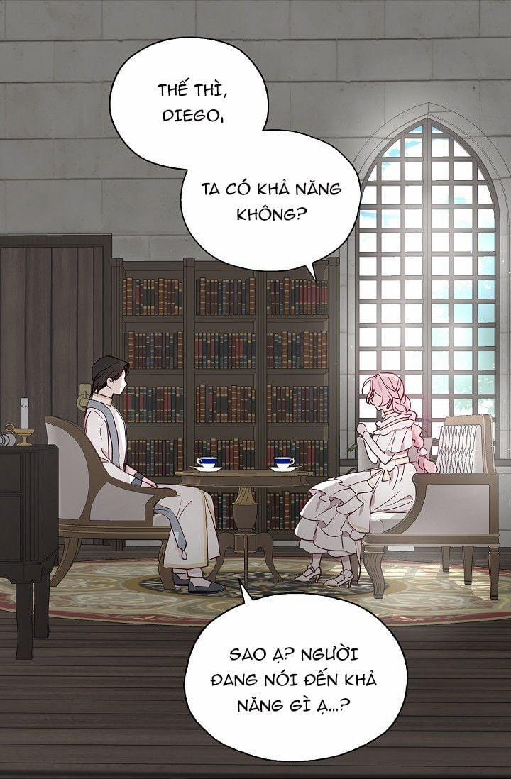 Quyến Rũ Papa Của Nhân Vật Phản Diện 30 trang 21