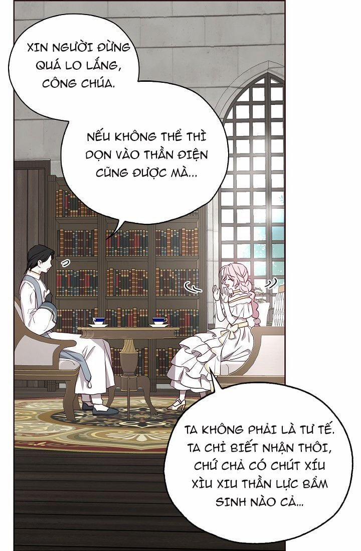 Quyến Rũ Papa Của Nhân Vật Phản Diện 30 trang 24