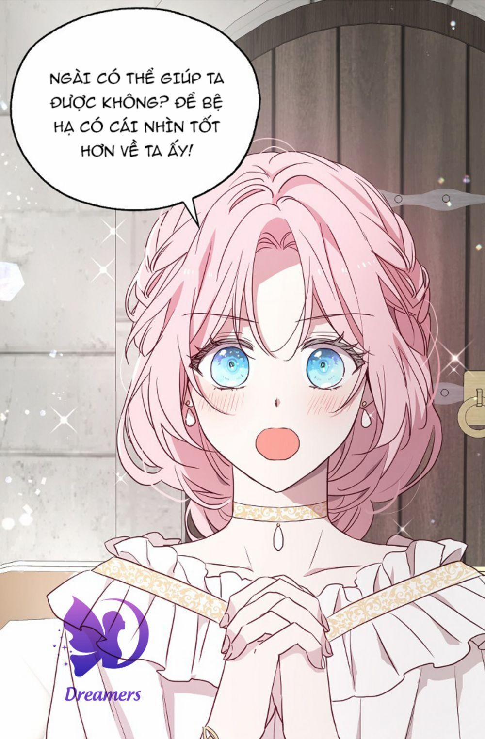 Quyến Rũ Papa Của Nhân Vật Phản Diện 30 trang 29