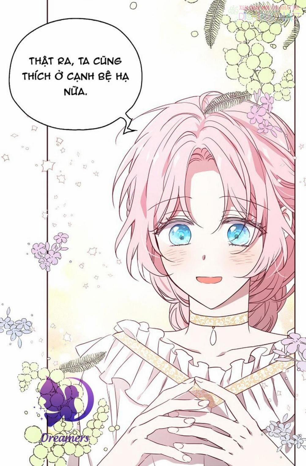 Quyến Rũ Papa Của Nhân Vật Phản Diện 31 trang 1