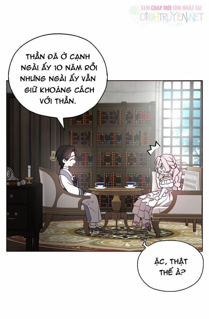 Quyến Rũ Papa Của Nhân Vật Phản Diện 31 trang 20