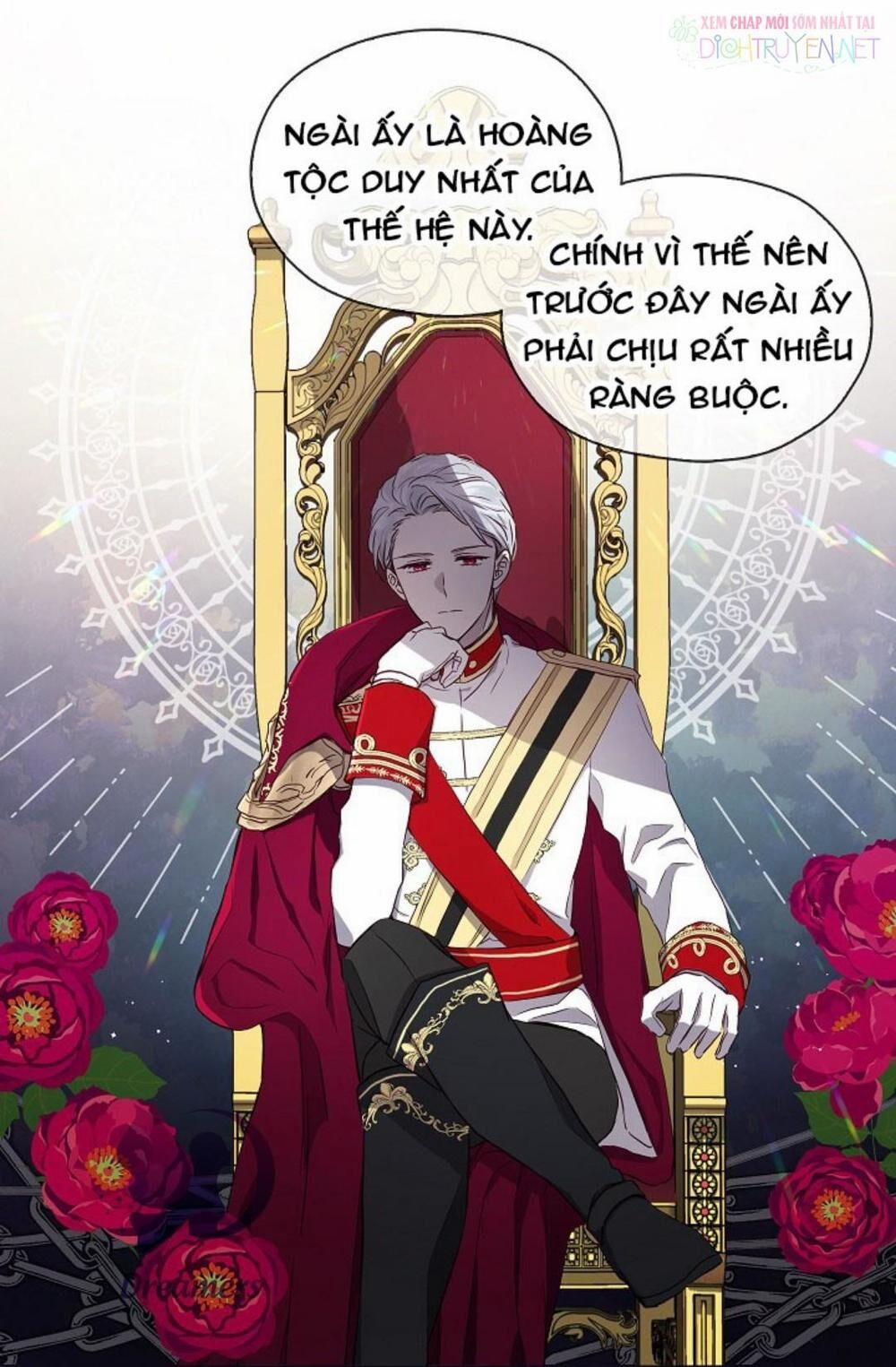 Quyến Rũ Papa Của Nhân Vật Phản Diện 31 trang 21