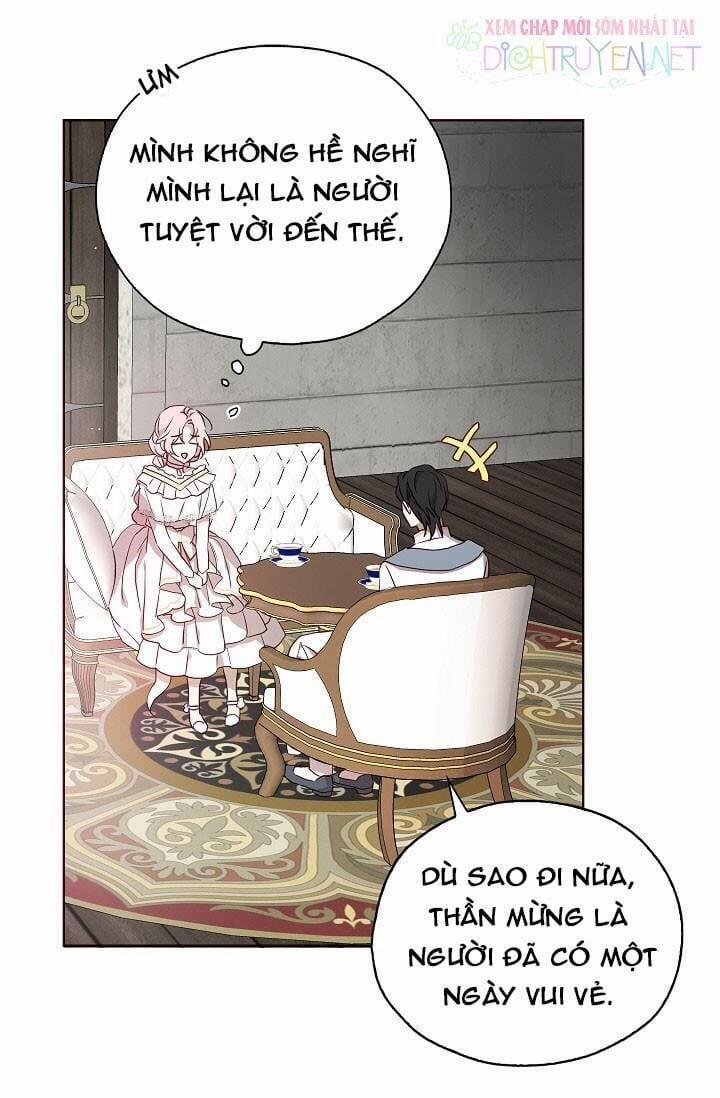 Quyến Rũ Papa Của Nhân Vật Phản Diện 31 trang 27