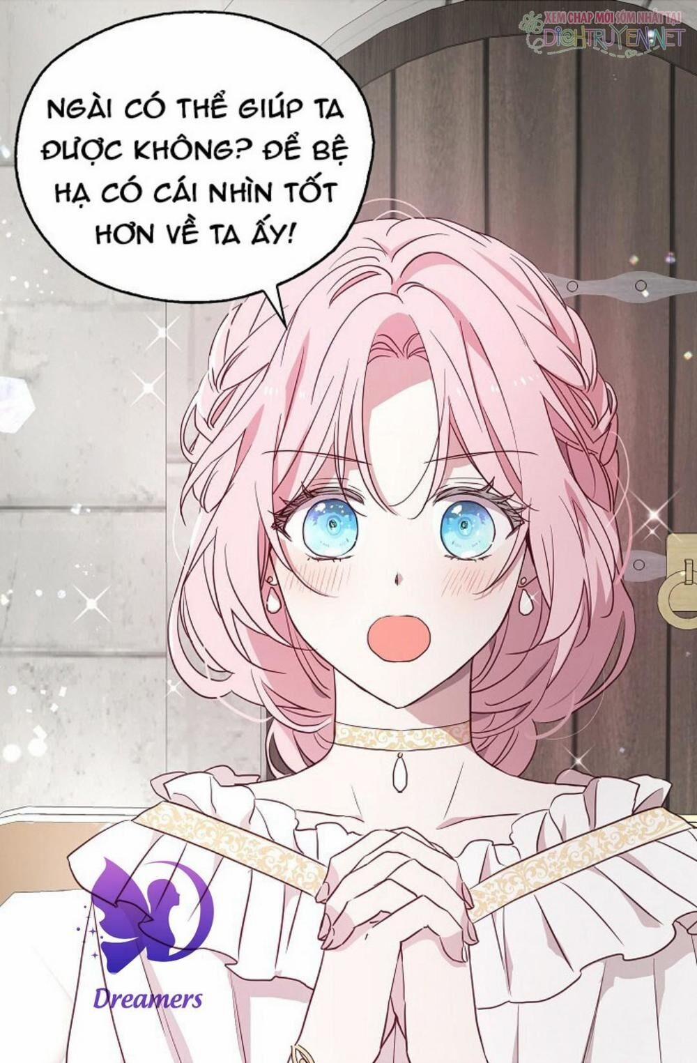 Quyến Rũ Papa Của Nhân Vật Phản Diện 31 trang 3