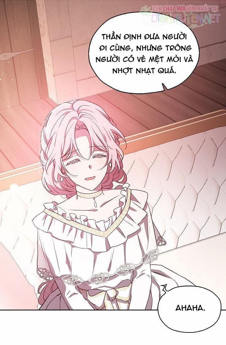 Quyến Rũ Papa Của Nhân Vật Phản Diện 31 trang 32