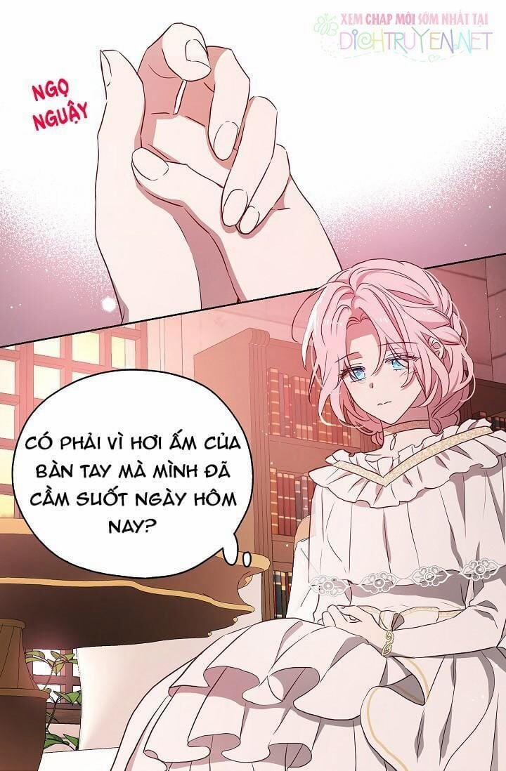 Quyến Rũ Papa Của Nhân Vật Phản Diện 31 trang 40