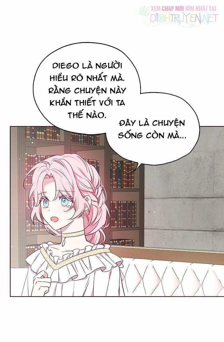 Quyến Rũ Papa Của Nhân Vật Phản Diện 31 trang 5