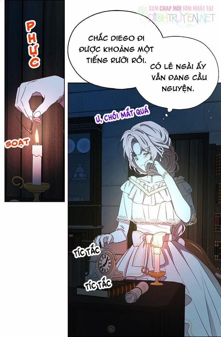 Quyến Rũ Papa Của Nhân Vật Phản Diện 31 trang 54