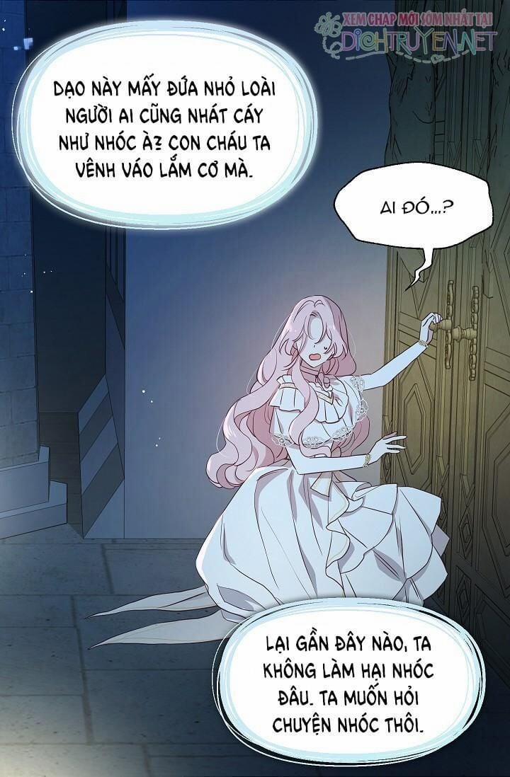 Quyến Rũ Papa Của Nhân Vật Phản Diện 32 trang 20