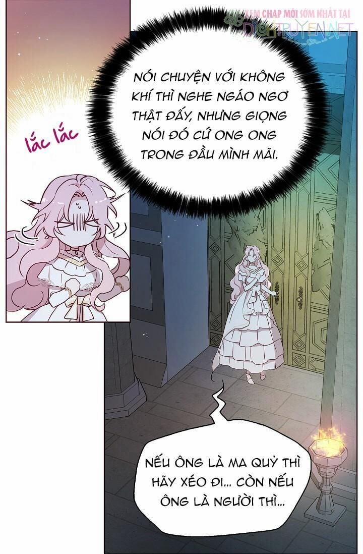 Quyến Rũ Papa Của Nhân Vật Phản Diện 32 trang 21