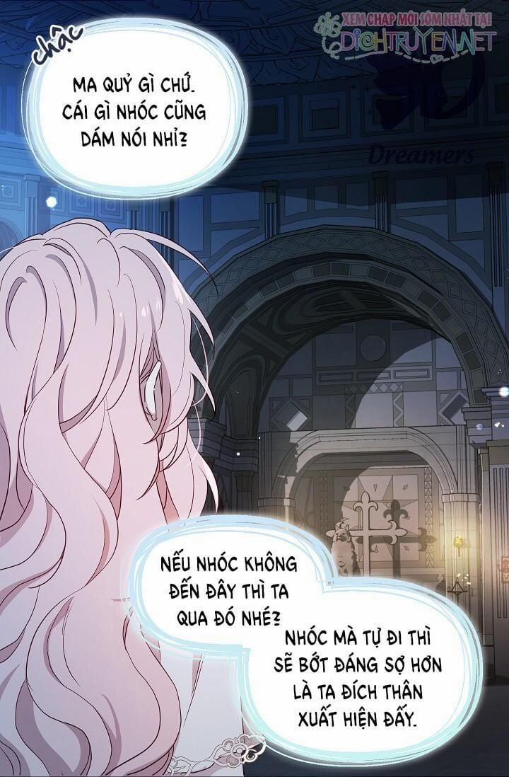 Quyến Rũ Papa Của Nhân Vật Phản Diện 32 trang 22