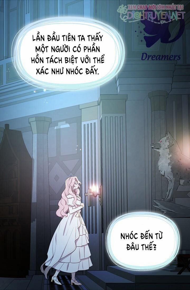 Quyến Rũ Papa Của Nhân Vật Phản Diện 32 trang 29