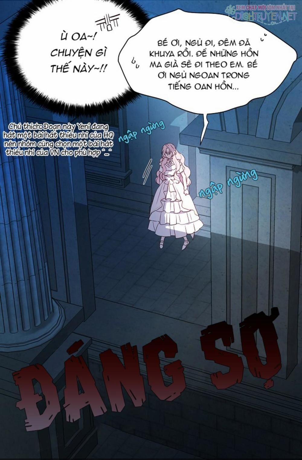 Quyến Rũ Papa Của Nhân Vật Phản Diện 32 trang 5