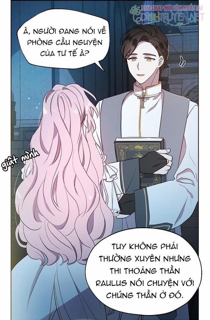 Quyến Rũ Papa Của Nhân Vật Phản Diện 32 trang 59