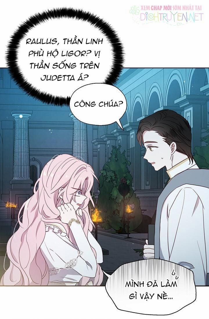 Quyến Rũ Papa Của Nhân Vật Phản Diện 32 trang 61