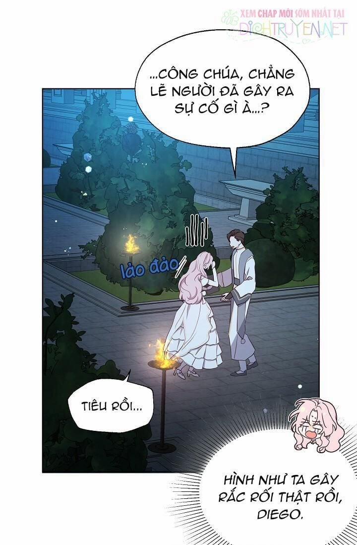 Quyến Rũ Papa Của Nhân Vật Phản Diện 32 trang 65