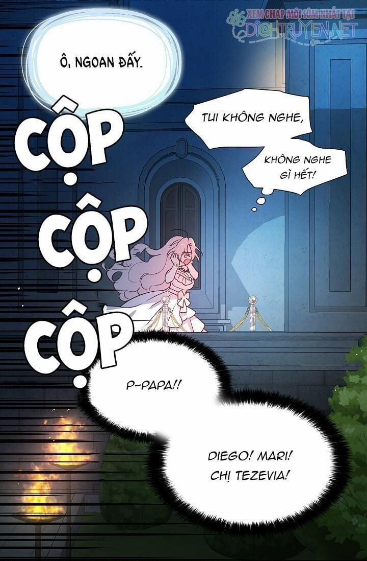 Quyến Rũ Papa Của Nhân Vật Phản Diện 32 trang 9