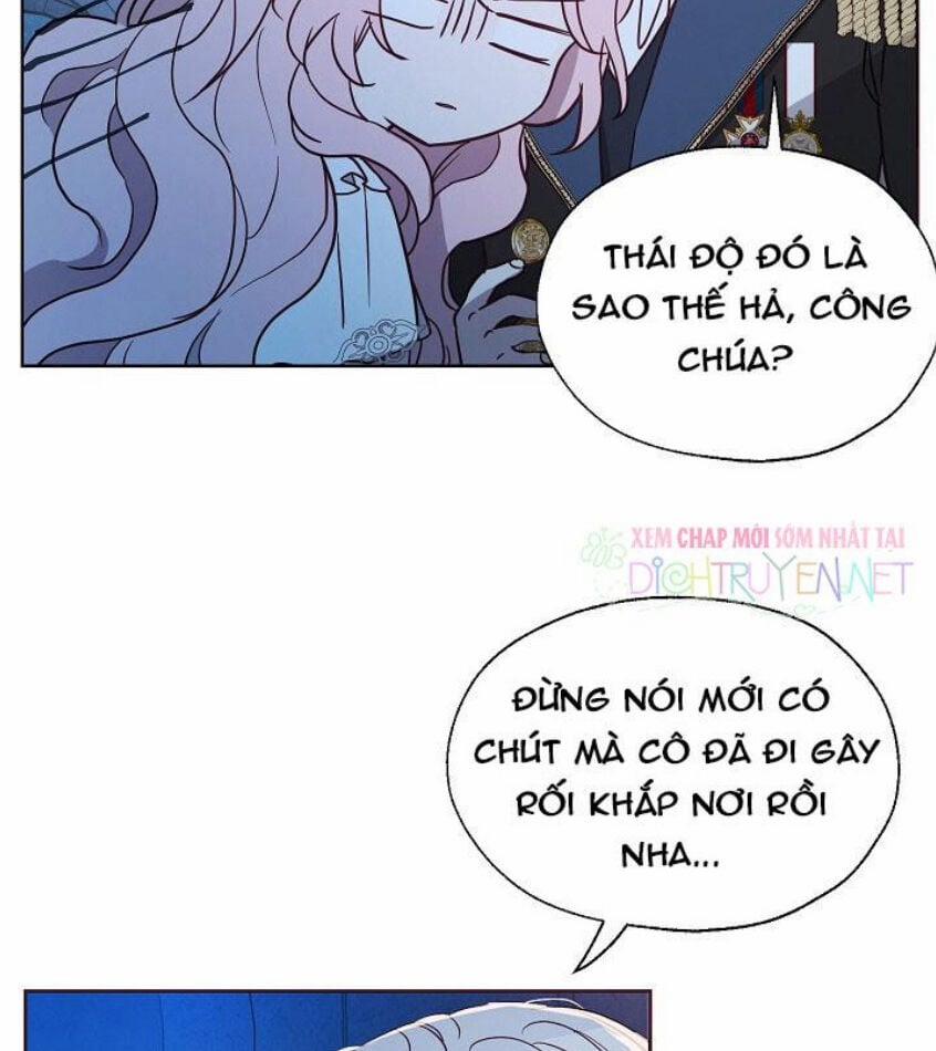 Quyến Rũ Papa Của Nhân Vật Phản Diện 33 trang 21