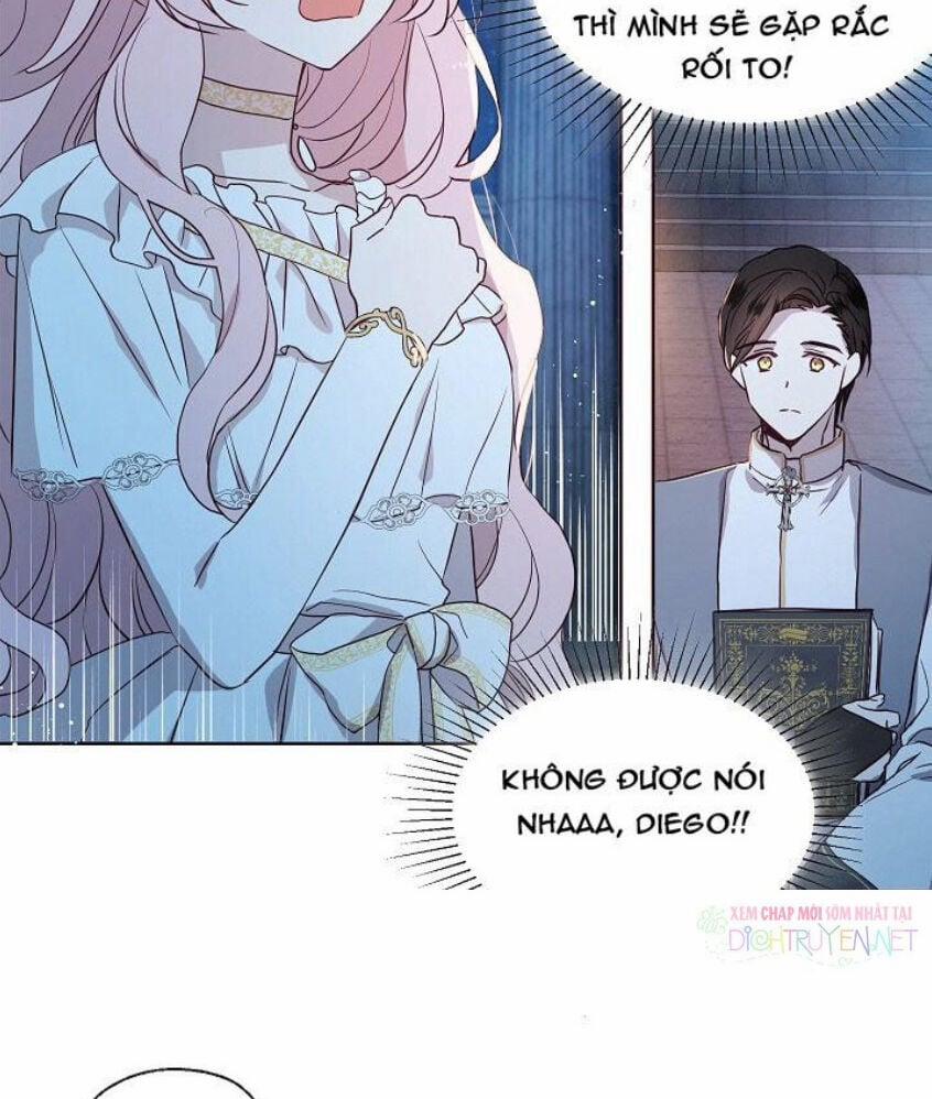 Quyến Rũ Papa Của Nhân Vật Phản Diện 33 trang 33