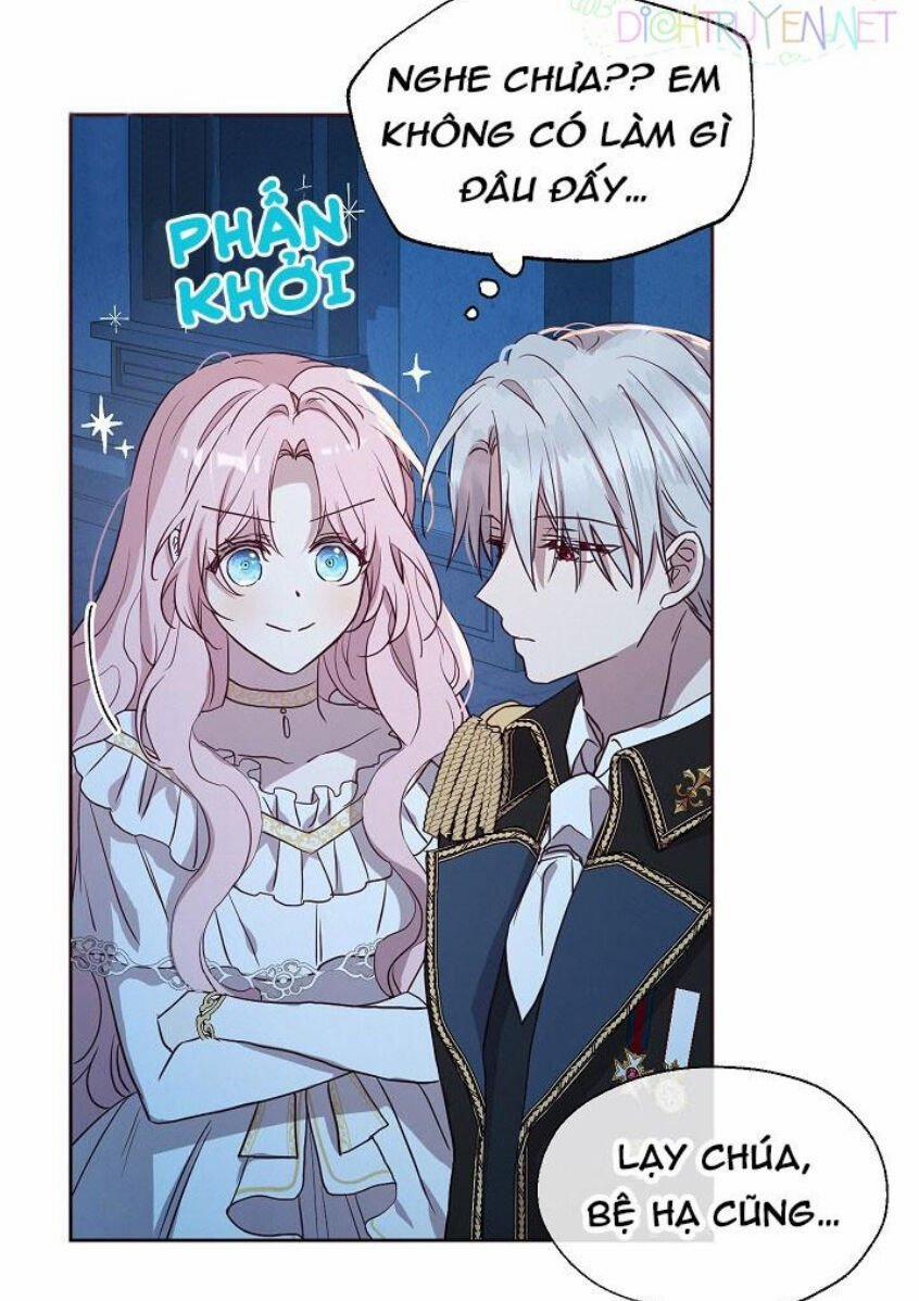 Quyến Rũ Papa Của Nhân Vật Phản Diện 33 trang 35