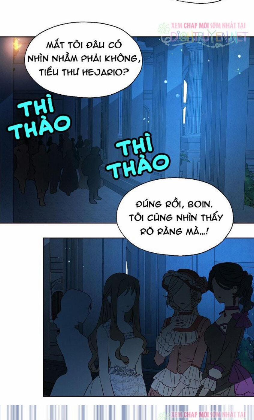 Quyến Rũ Papa Của Nhân Vật Phản Diện 33 trang 36