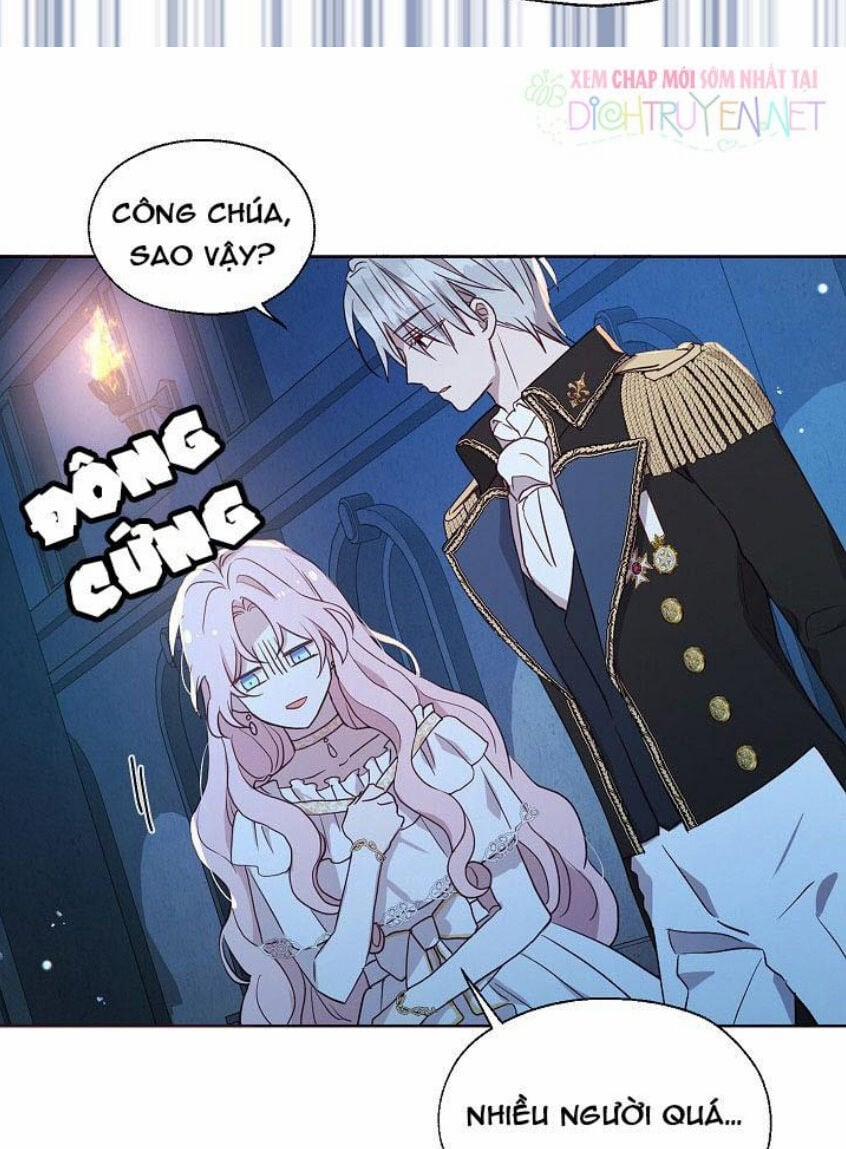 Quyến Rũ Papa Của Nhân Vật Phản Diện 33 trang 38