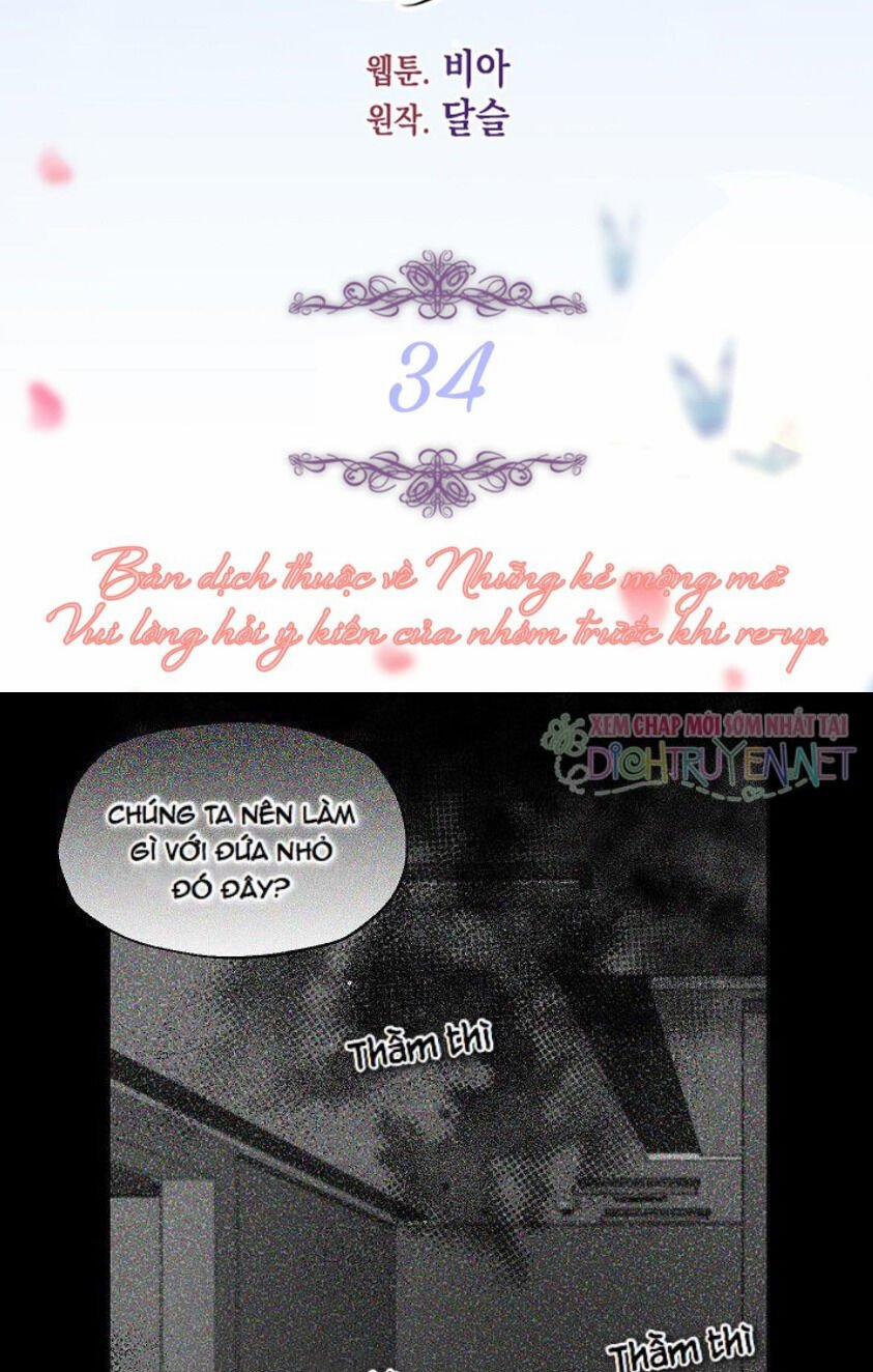 Quyến Rũ Papa Của Nhân Vật Phản Diện 34 trang 4