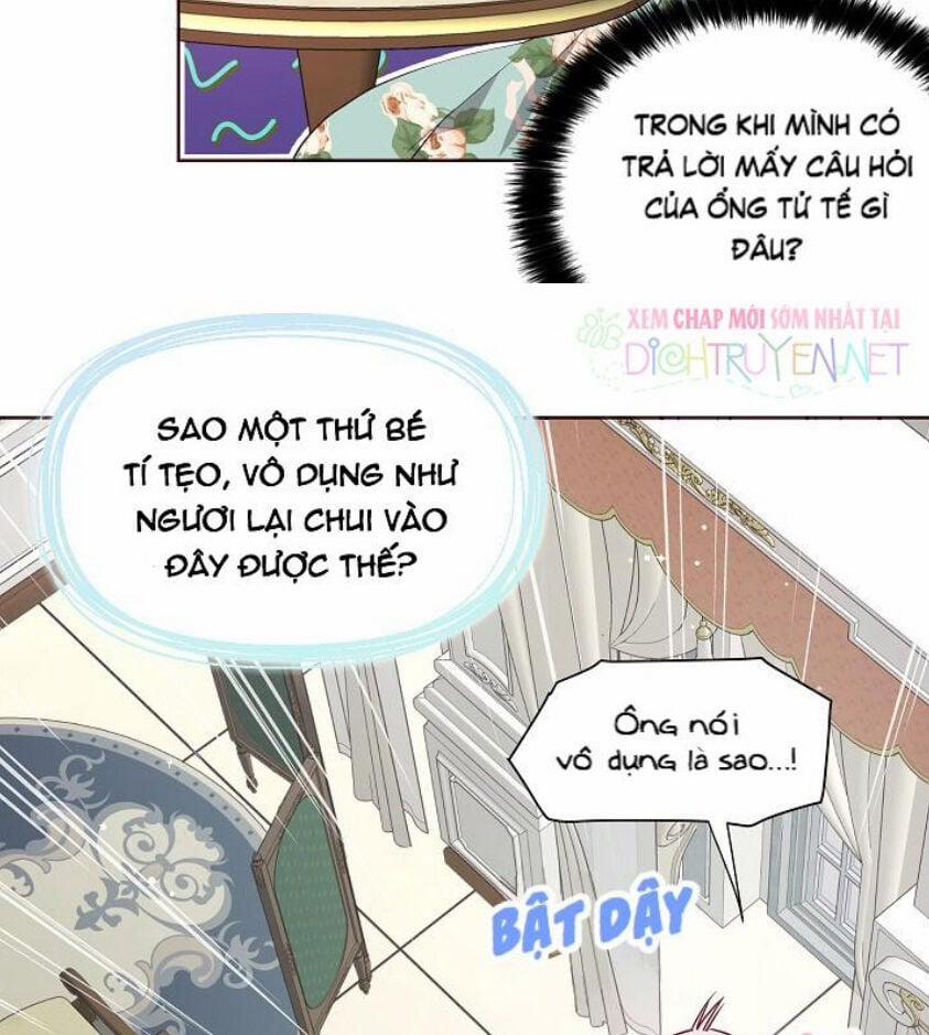 Quyến Rũ Papa Của Nhân Vật Phản Diện 34 trang 50