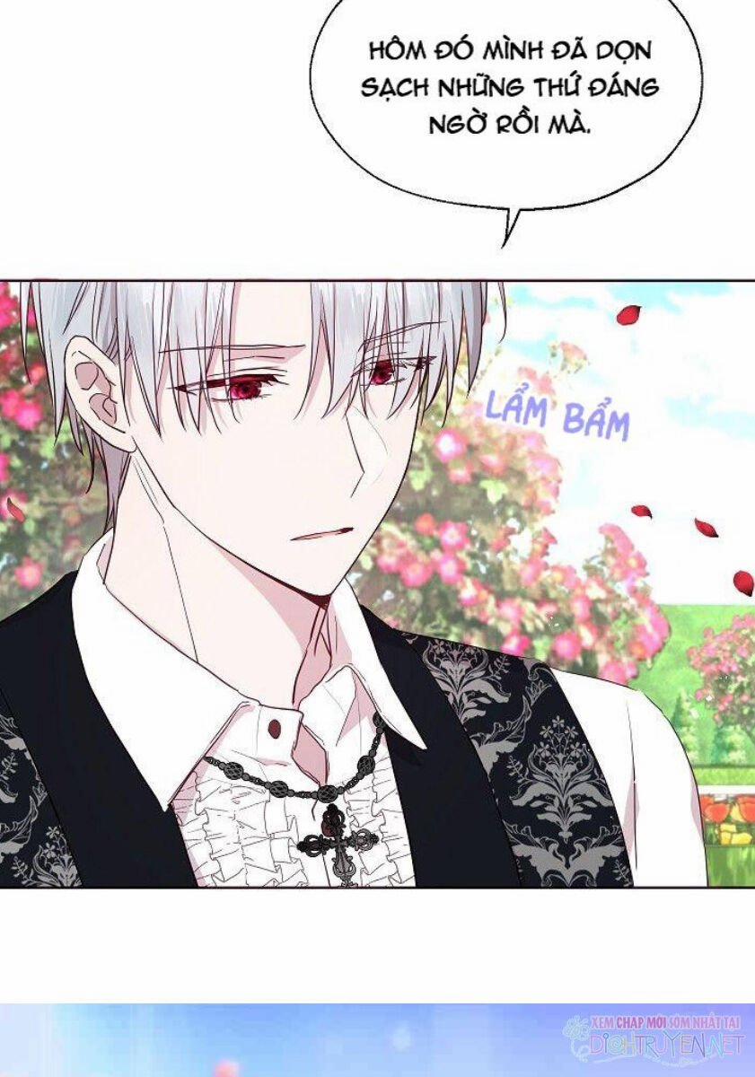 Quyến Rũ Papa Của Nhân Vật Phản Diện 35 trang 1