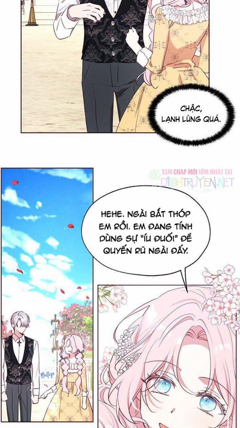 Quyến Rũ Papa Của Nhân Vật Phản Diện 35 trang 15