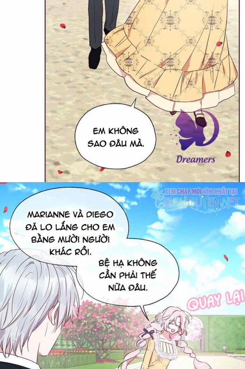 Quyến Rũ Papa Của Nhân Vật Phản Diện 35 trang 18