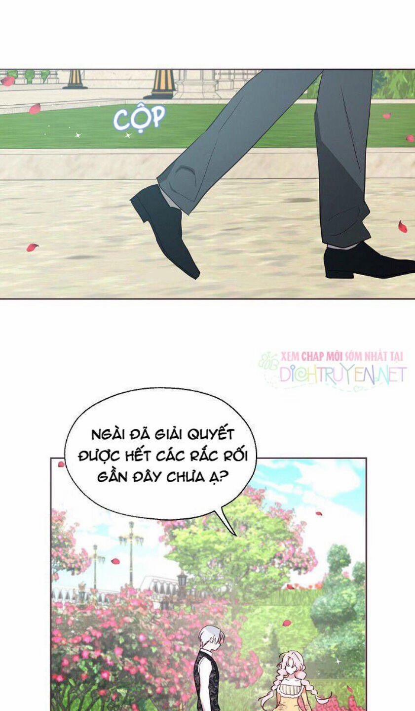 Quyến Rũ Papa Của Nhân Vật Phản Diện 35 trang 20