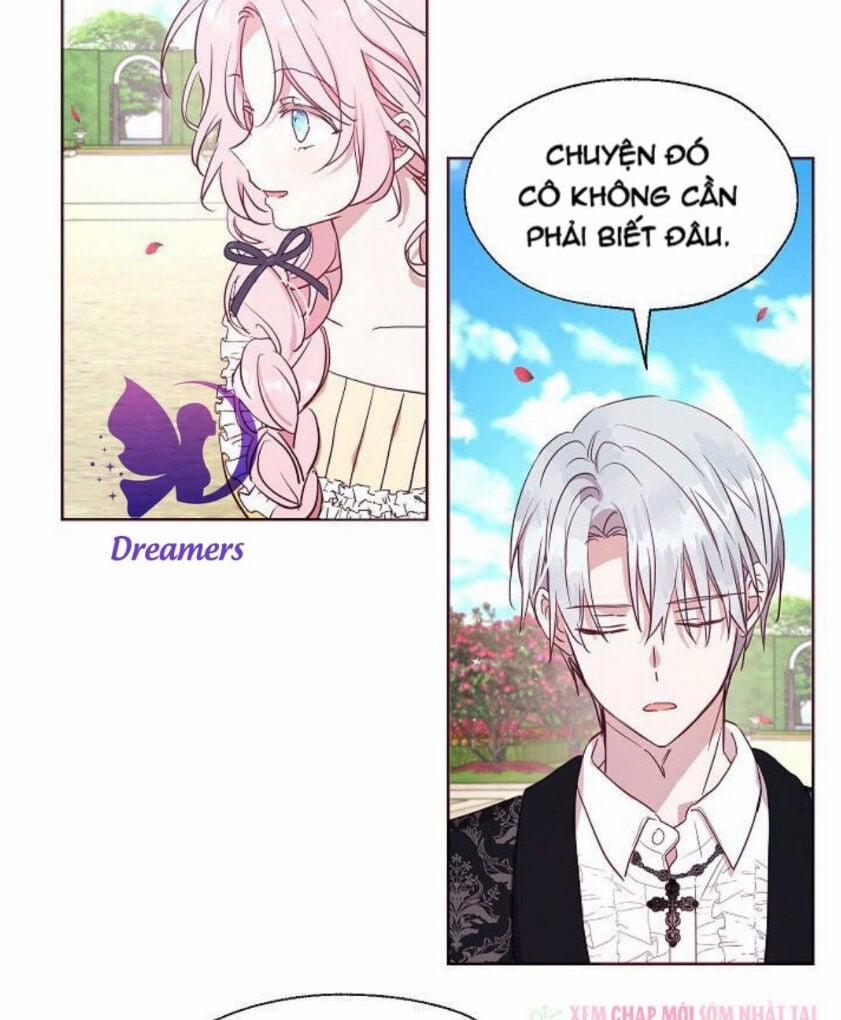 Quyến Rũ Papa Của Nhân Vật Phản Diện 35 trang 22