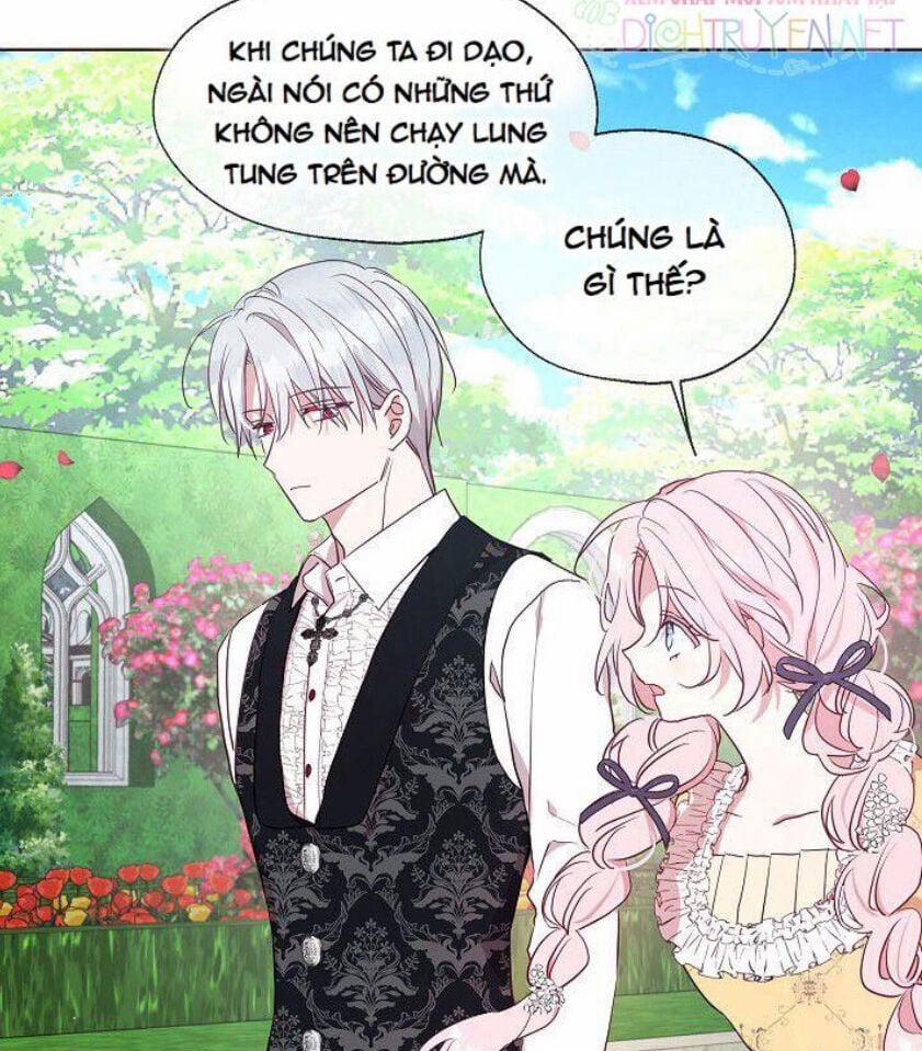 Quyến Rũ Papa Của Nhân Vật Phản Diện 35 trang 23