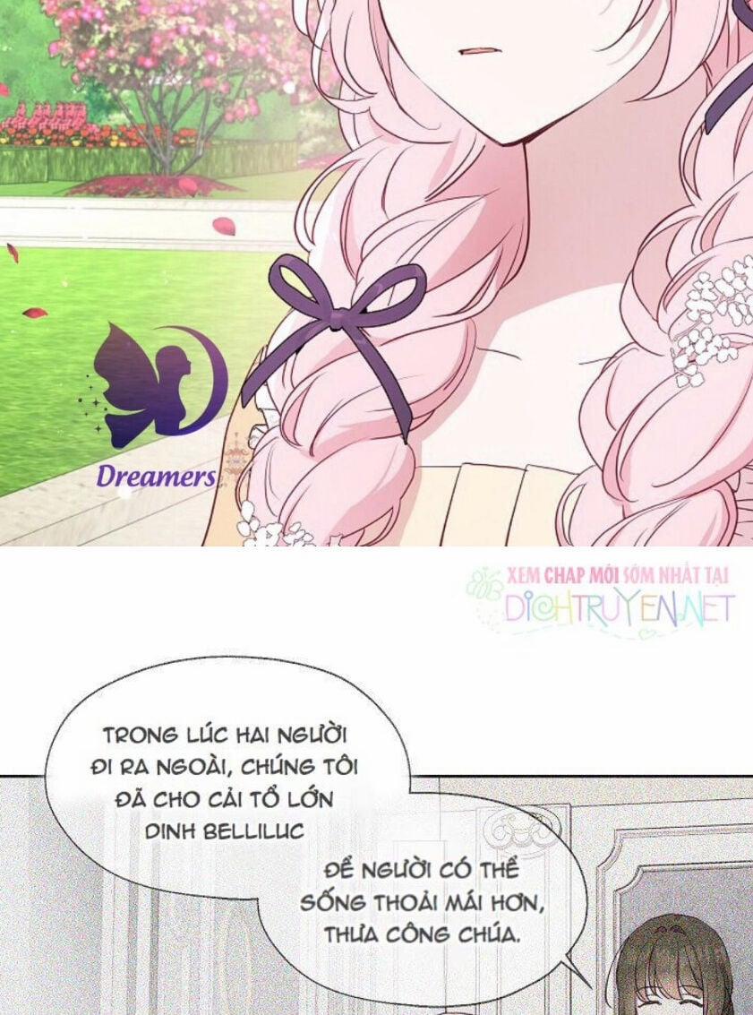 Quyến Rũ Papa Của Nhân Vật Phản Diện 35 trang 4