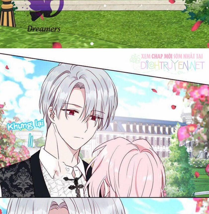 Quyến Rũ Papa Của Nhân Vật Phản Diện 35 trang 48