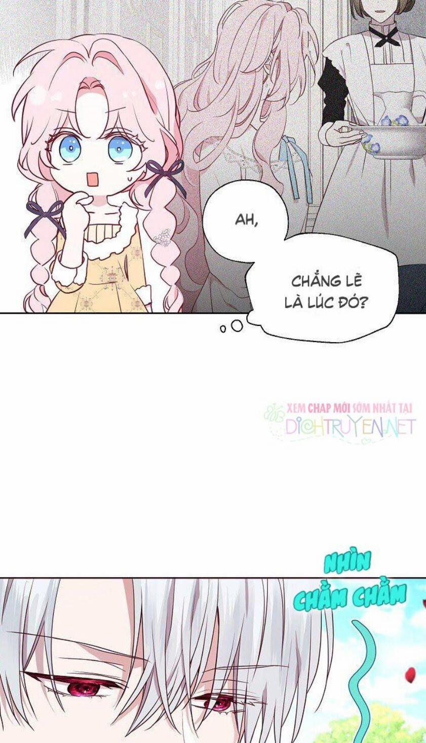 Quyến Rũ Papa Của Nhân Vật Phản Diện 35 trang 5