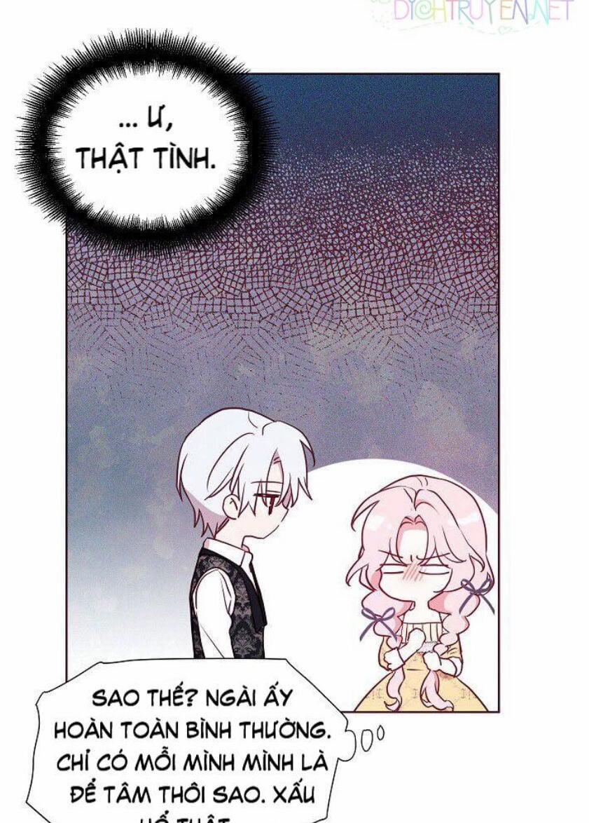 Quyến Rũ Papa Của Nhân Vật Phản Diện 35 trang 59