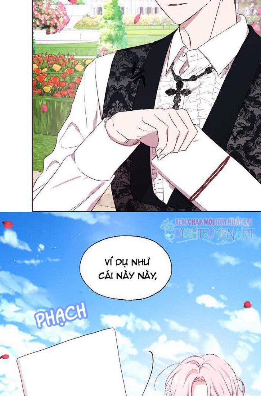 Quyến Rũ Papa Của Nhân Vật Phản Diện 35 trang 63