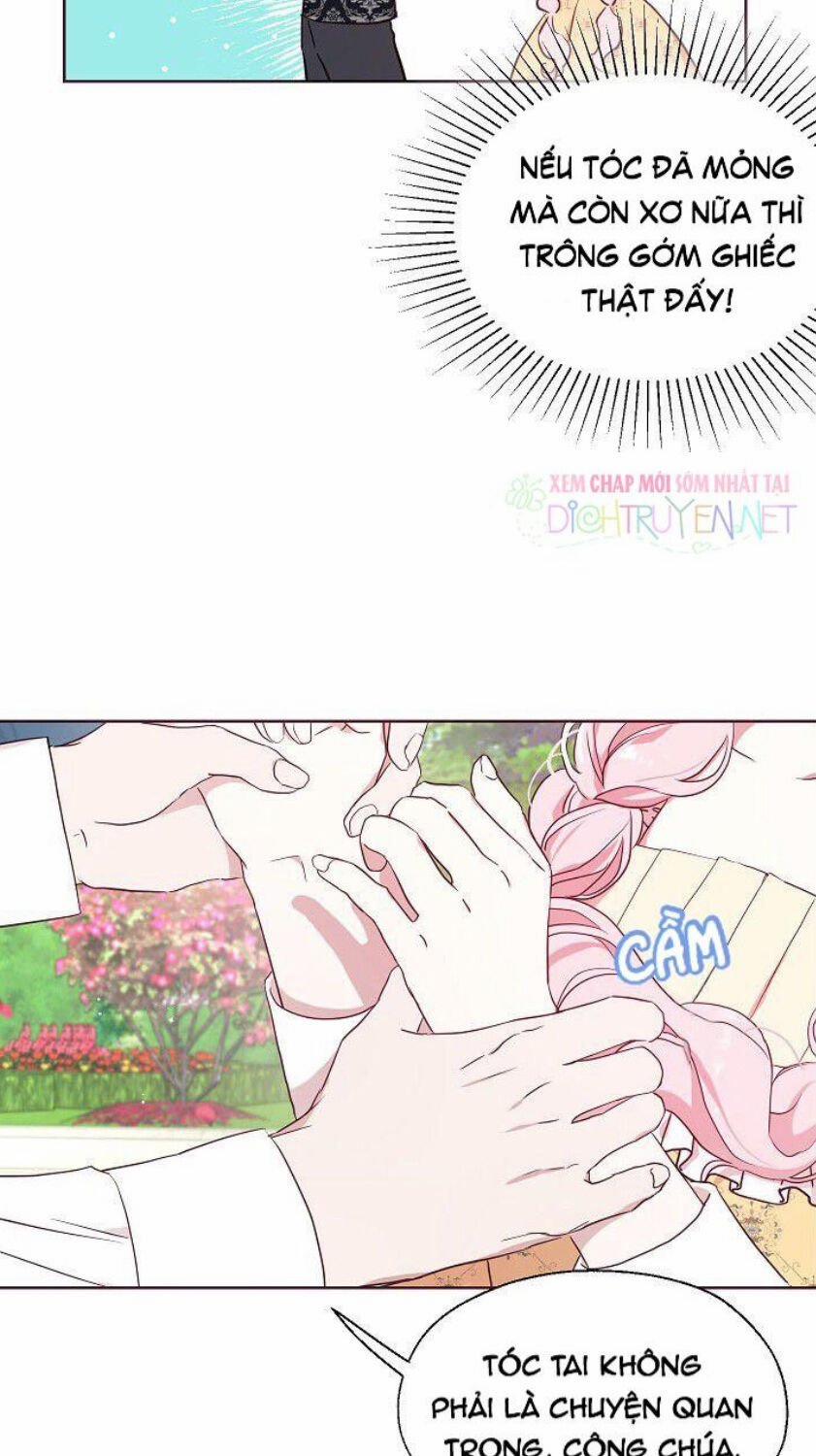 Quyến Rũ Papa Của Nhân Vật Phản Diện 35 trang 7