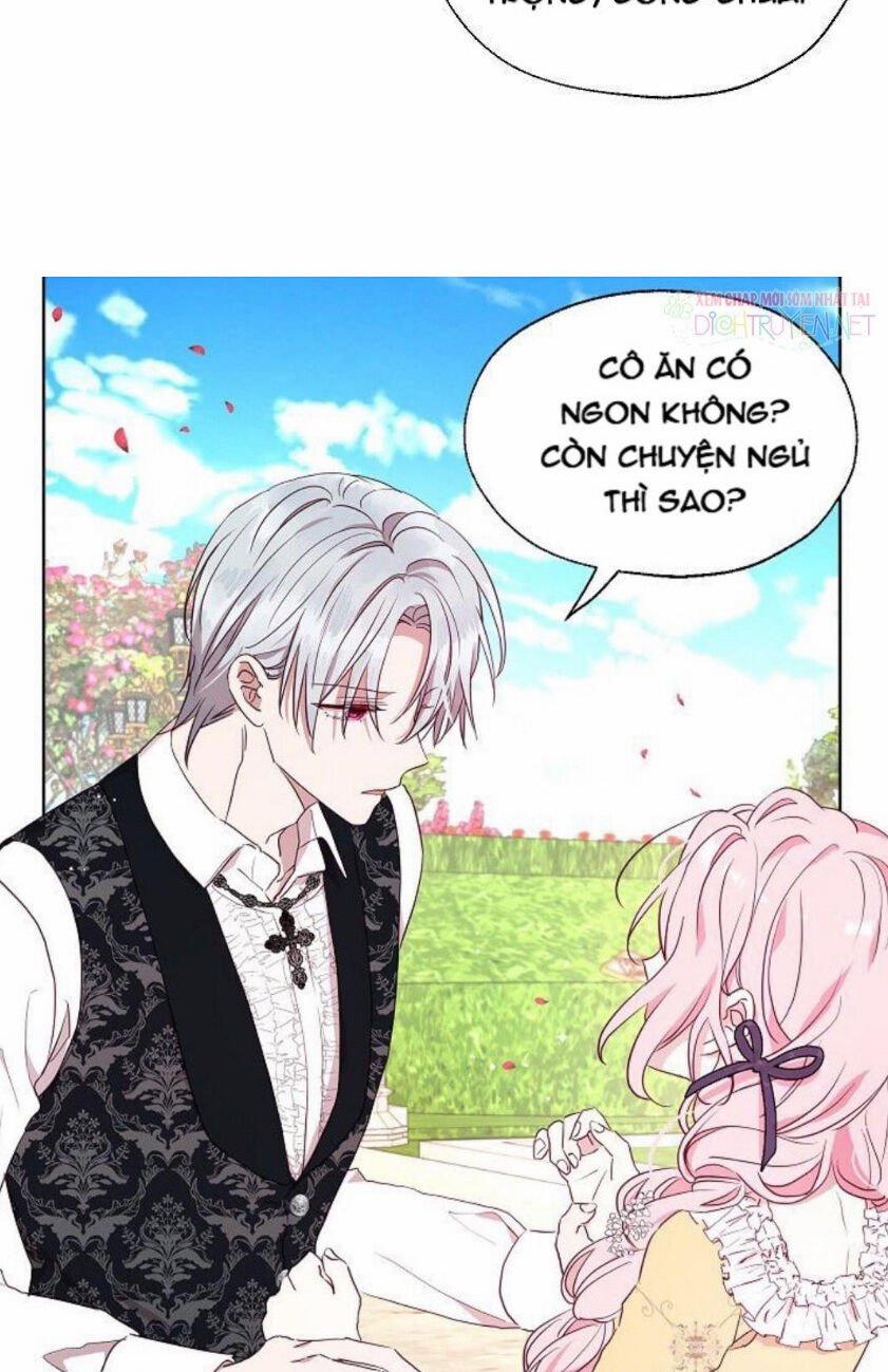 Quyến Rũ Papa Của Nhân Vật Phản Diện 35 trang 8