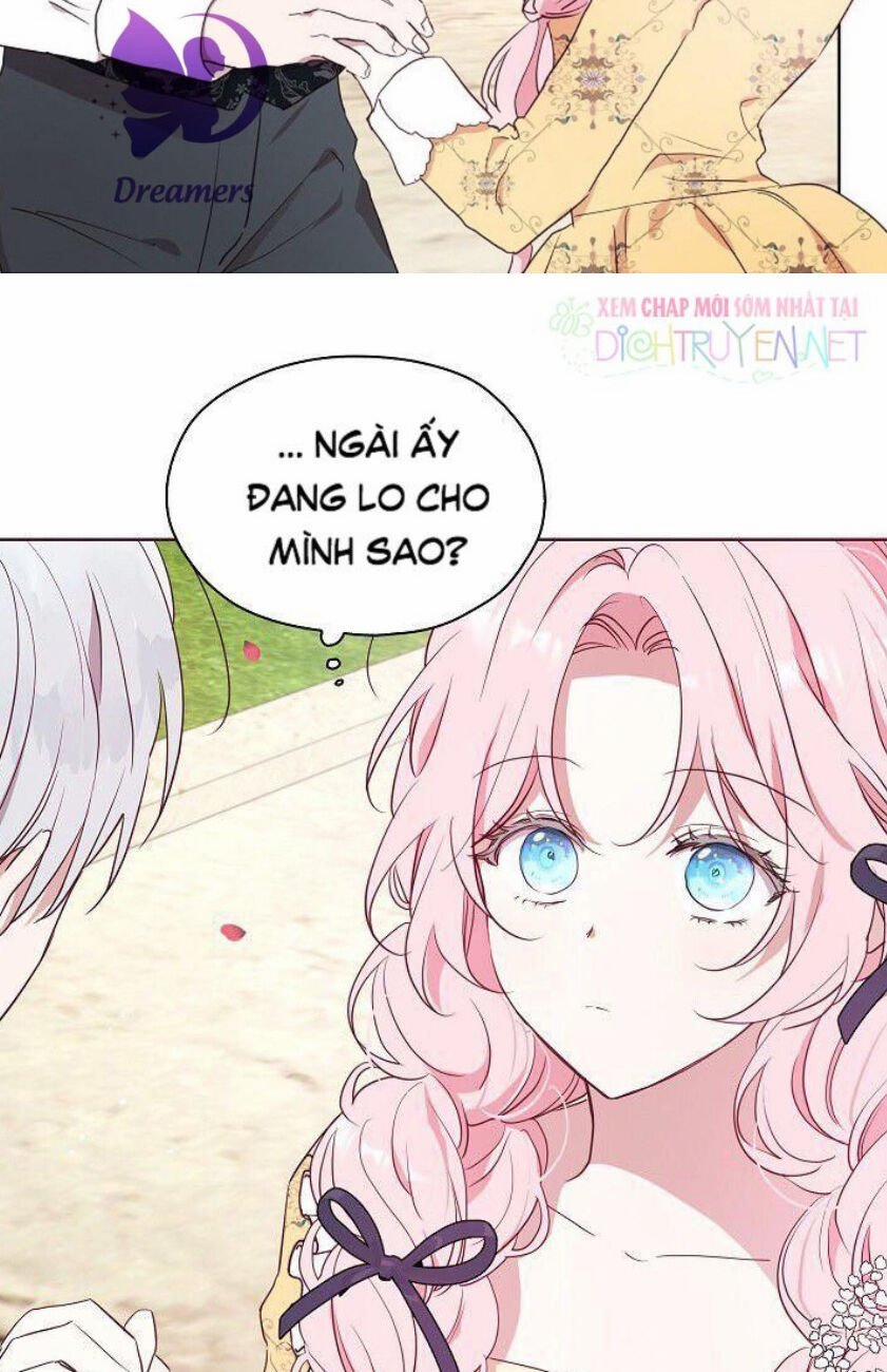 Quyến Rũ Papa Của Nhân Vật Phản Diện 35 trang 9