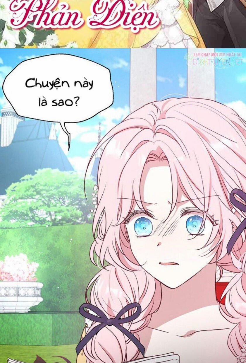 Quyến Rũ Papa Của Nhân Vật Phản Diện 36 trang 1