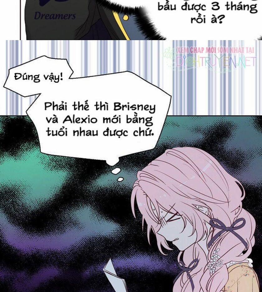 Quyến Rũ Papa Của Nhân Vật Phản Diện 36 trang 16