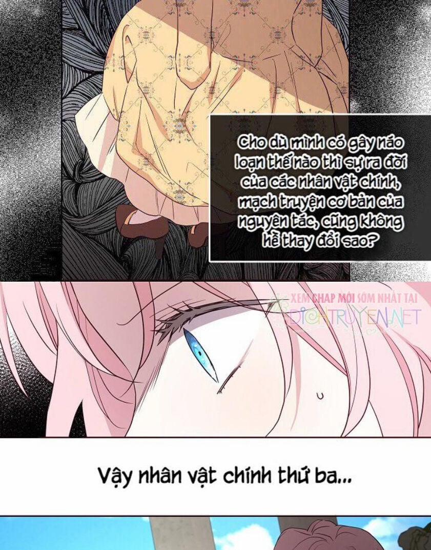 Quyến Rũ Papa Của Nhân Vật Phản Diện 36 trang 20