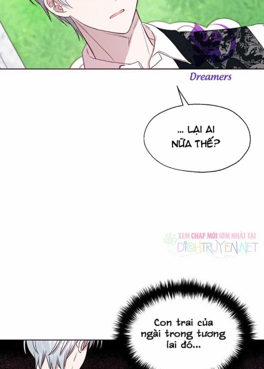 Quyến Rũ Papa Của Nhân Vật Phản Diện 36 trang 22