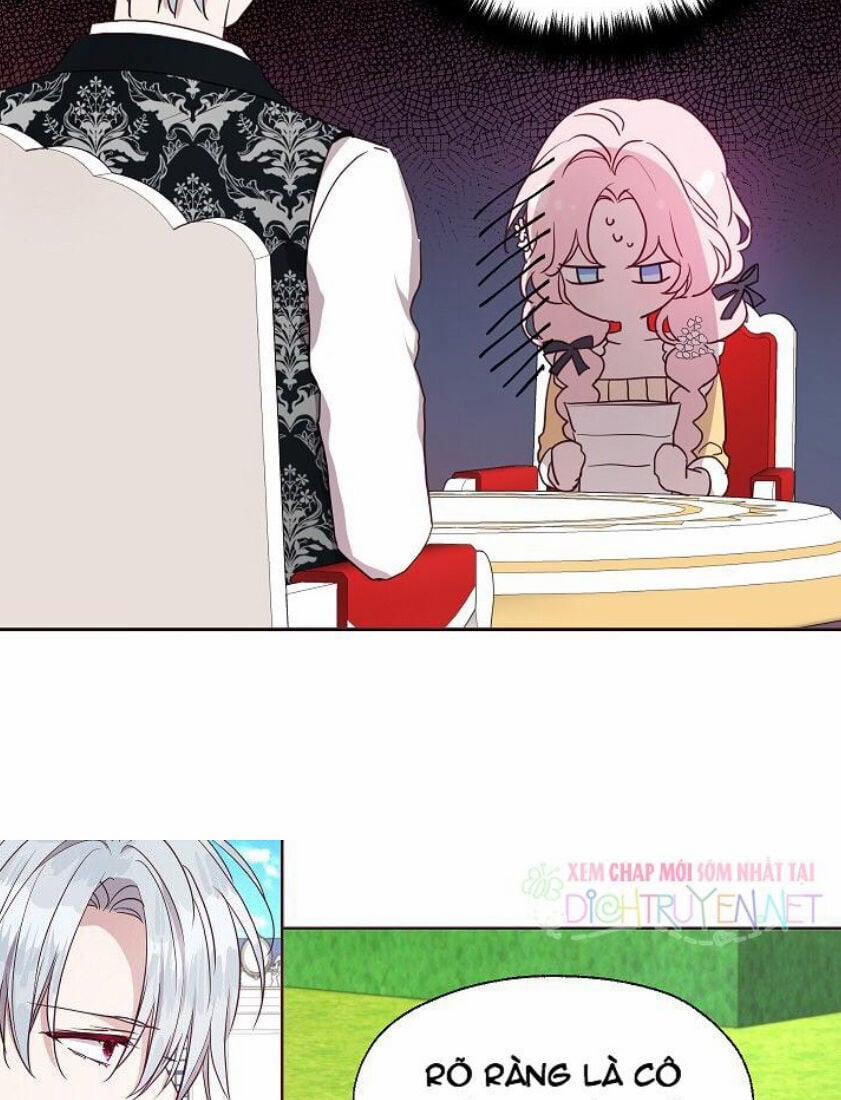 Quyến Rũ Papa Của Nhân Vật Phản Diện 36 trang 23