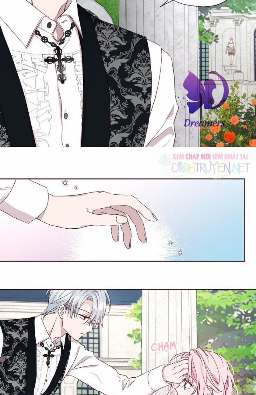 Quyến Rũ Papa Của Nhân Vật Phản Diện 36 trang 26